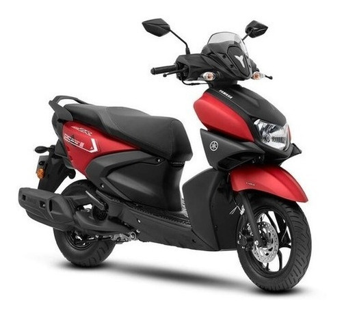 Yamaha Ray 125 Fi Patentamiento Bonificado Motoswift 