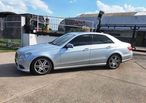 Imagen 2 de 11 de Mercedes Benz E350 Avantgarde Sport 2011