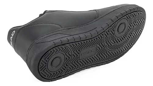 Zapatillas Head San Diego 4 Negro/negro