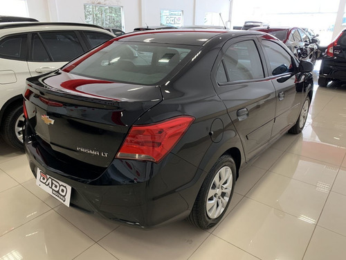 Imagem 12 de 12 de Chevrolet Prisma 1.4 4p Lt Flex