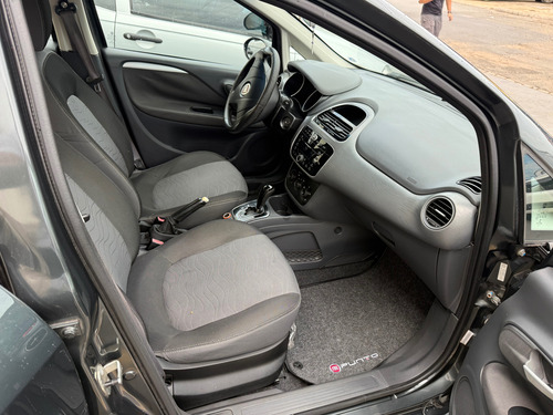 Fiat Punto 1.6 16v Essence Flex Dualogic 5p