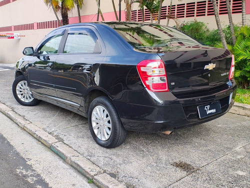 Chevrolet Cobalt 1.8 MPFI LT 8V FLEX 4P MANUAL
