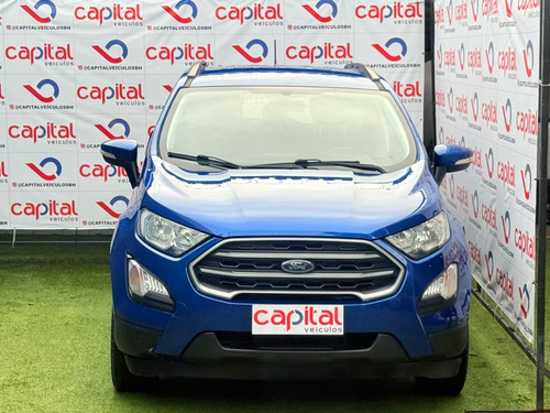 Ford Ecosport 1.5 TI-VCT FLEX SE MANUAL