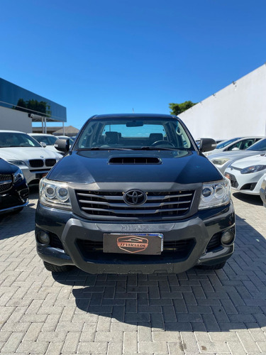 Toyota Hilux Hilux CD SRV D4-D 4x4 3.0 TDI Diesel Aut