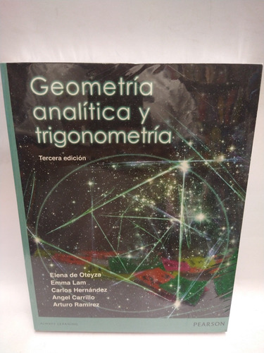 Geometría Analítica Y Trigonometría 