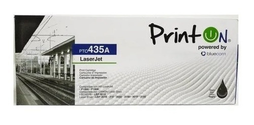 Toner Negro Compatible Con Hp Laser Jet P1005/p1006 Printon