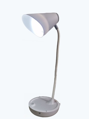 Lampara Led X3 Intensidades Flexible De Pinza Elegante Recar