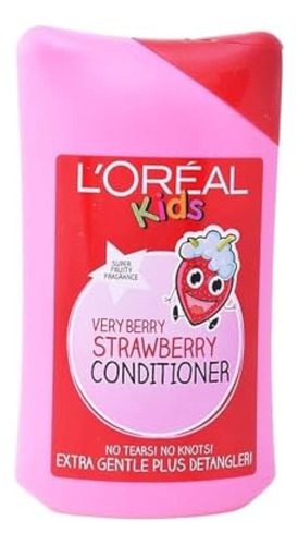 L'oréal Kids Extra Suave Muy Berry Aco - g a $92308