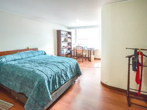 Apartamento En Arriendo/venta En Chicó Norte. Cod A13240