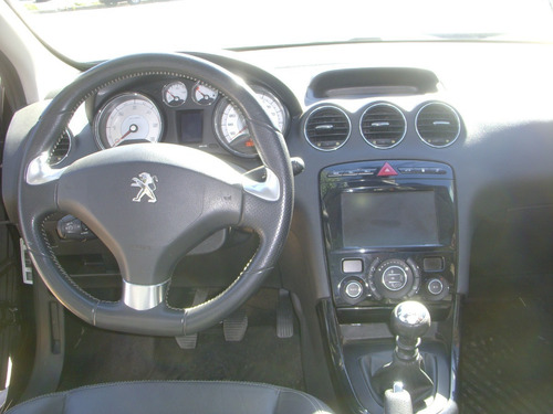 Imagen 11 de 16 de Peugeot 308 Feline, 1.6 Hdi Turbo, 6v 115 Cv, 5 Puertas 2016
