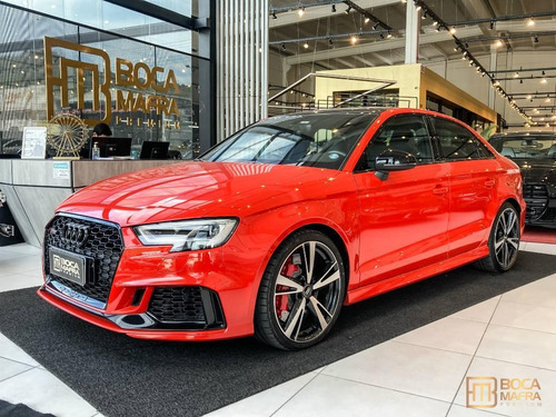 Imagem 2 de 11 de Audi Rs3 2.5 Tfsi Quattro