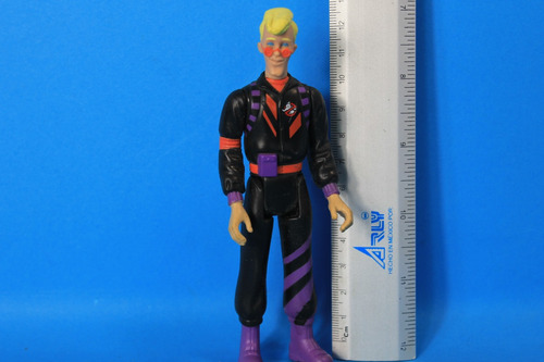 Egon Spengler Crazy Copter Ghostbusters Kenner Vintage (Usado)