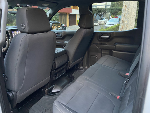 Chevrolet Silverado 5.4 2500 Cab Dob Ls On Star 4x4 At