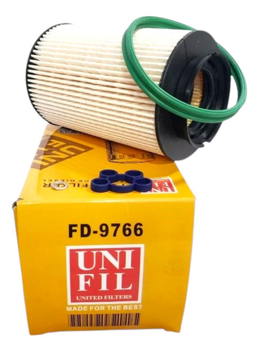 Filtro Combustible Bora Jetta 1.9 2.0 Tdi 1k0127177a Fd-9766