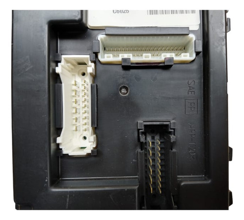 Modulo Bmc Con Sistema Antirrobo Para Nissan X-terra 06-07