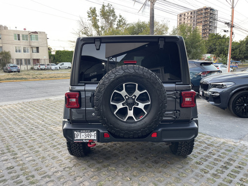 Jeep Wrangler 3.6 V6 Unlimited Rubicon 4X4