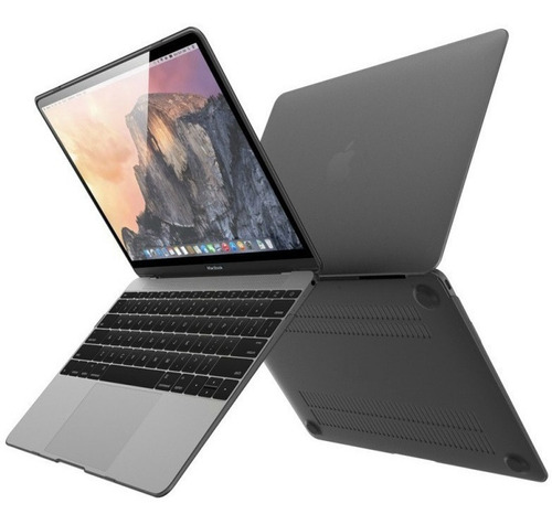 Case Protector Macbook 12 Del 2015 2016 2017 A1534