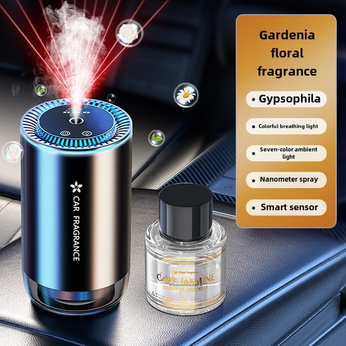 Fragancia 577 Star Empty Top Para Fumador Gardenia