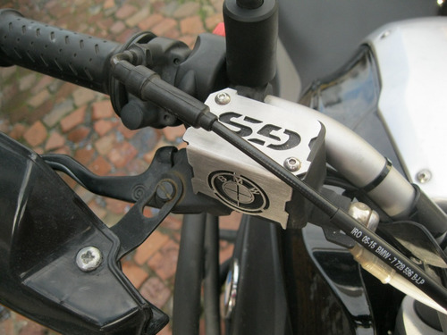 Lujo Bomba Freno Delantero Bmw G650 Gs