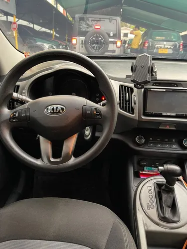 Kia New Sportage LX 2.0