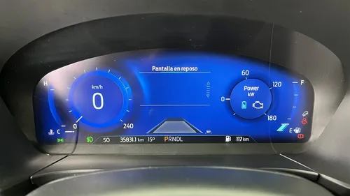 Ford Escape TITANIUM HEV