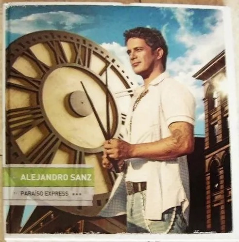 Alejandro Sanz Box: Paraiso Express ( E U - Cerrado )