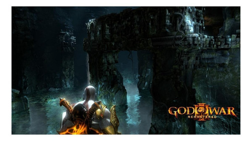 Imagen 5 de 5 de God of War III: Remastered Standard Edition SCEA PS4 Físico