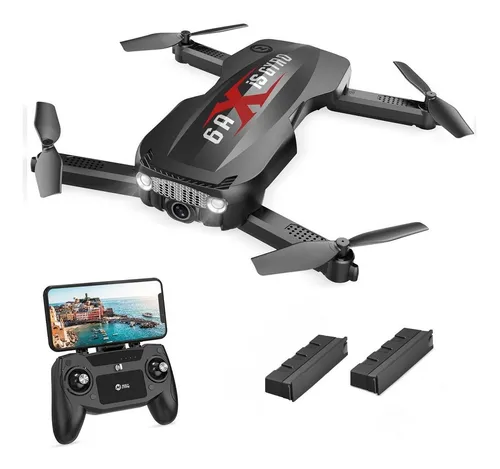 Drone Holy Stone Beginner HS160 Pro With Transmitter com c mera