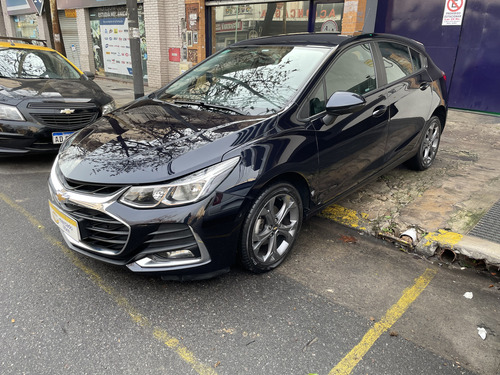 Chevrolet Cruze II 1.4 Lt 153cv