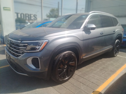 Volkswagen Teramont 3.6 V6 Highline Plus