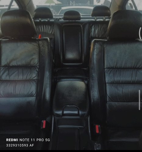 Honda Accord 2.4 Lts 4 Cilindros Sedan, Unico Dueño