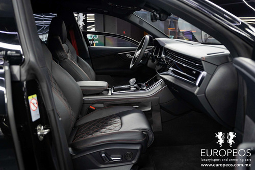 Audi SQ8 4.0T Tfsi