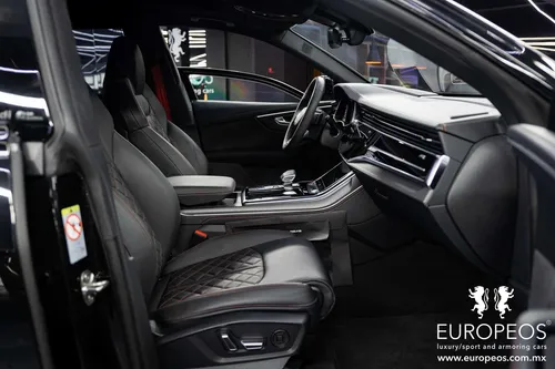 Audi SQ8 4.0T Tfsi