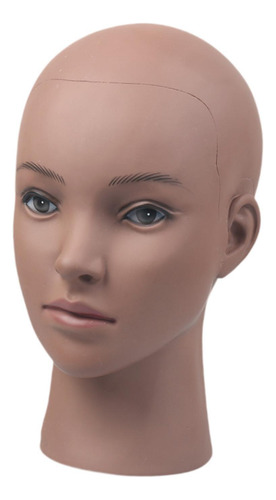 Cabeza De Maniquí, Cabeza De Muñeca Bald Manikin,