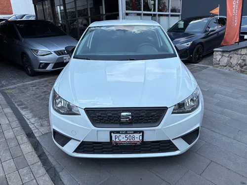 Seat Ibiza 1.6 Reference 5p Tip