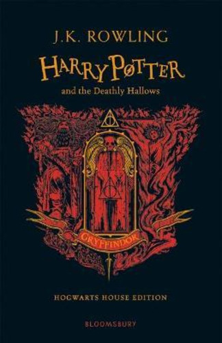 Harry Potter And The Deathly Hallows - Gryffindor Edition / 