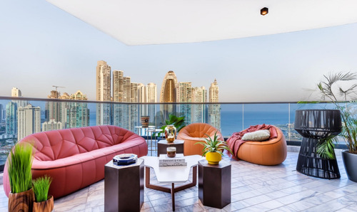 Imagen 14 de 14 de Venta De Apartamento En Ph Ocean Front, Paitilla 20-4593