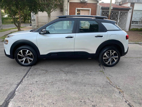 Citroën C4 Cactus 1.6 Vti 115 At6 Feel Pk 2019