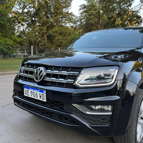 Imagen 14 de 16 de Volskwagen Amarok V6