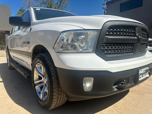 RAM 1500 5.7 Laramie Atx V8