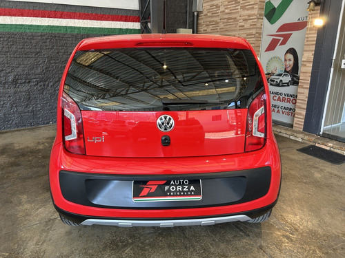 Volkswagen Up! 1.0 MPI TRACK 12V FLEX 4P MANUAL