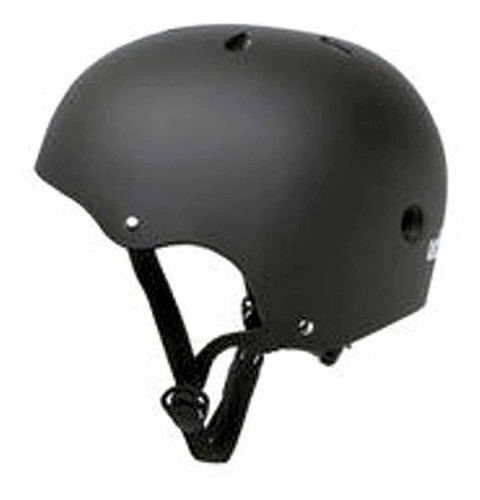 Casco Negro Con Luz Onwheels Talla M