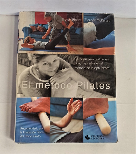 Libro El Método Pilates - Trevor Blount