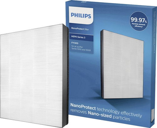 Filtros Aire Purificador Philips Ac1213/40 Fy1410 Y Fy1413