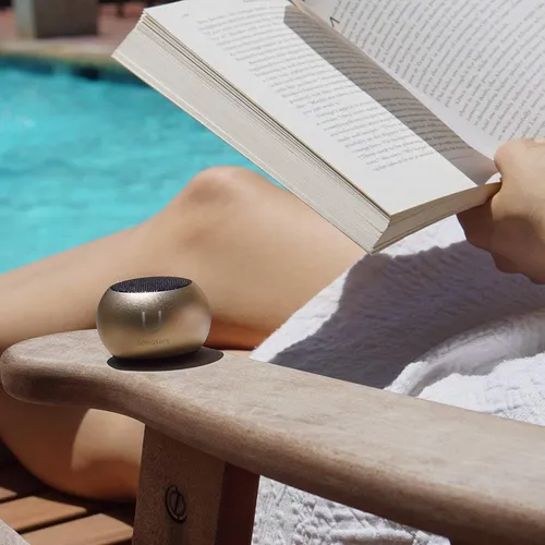 Mini Parlante Fashionit U | Elegante Bluetooth Inalámbrico..