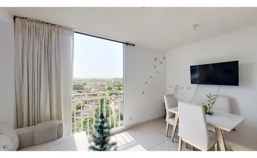 En Venta Apartamento En Parque Heredia