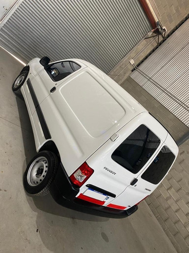 Peugeot Partner Fourgon
