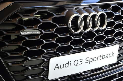 Imagen 15 de 15 de Nueva Audi Q3 Sportback Quattro 4x4 Q2 Q5 Q7 Q8 A1 A3 A4 A5
