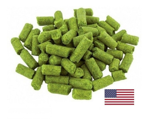 Lupulo Amarillo Em Pellet 50g