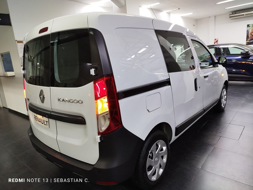 Renault Kangoo Ii Express 1.6 Sce Confort 5A